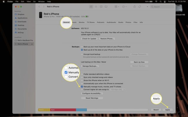 iPhone पर कस्टम रिंगटोन कैसे सेट करें