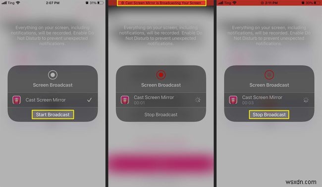 iPhone को Chromecast पर कैसे कास्ट करें