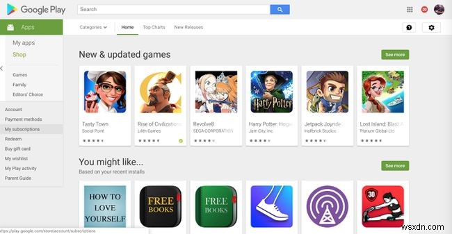 Google Play क्या है?