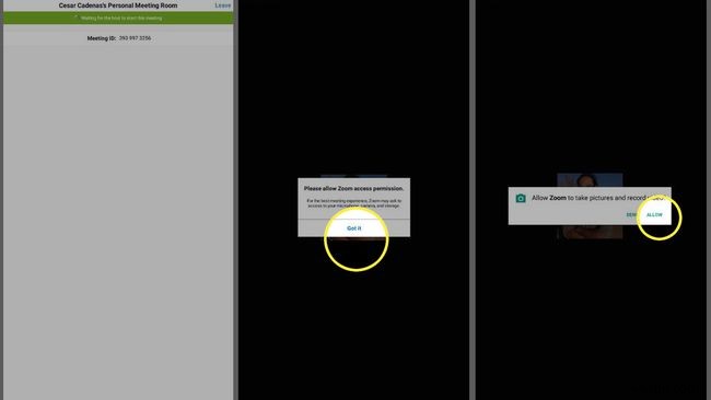 Android पर ज़ूम का उपयोग कैसे करें