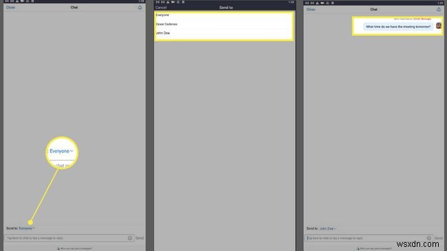 Android पर ज़ूम का उपयोग कैसे करें