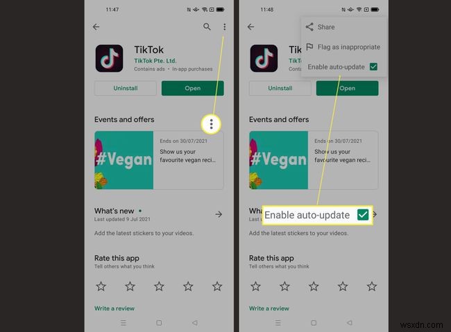 Android पर स्वचालित अपडेट कैसे बंद करें