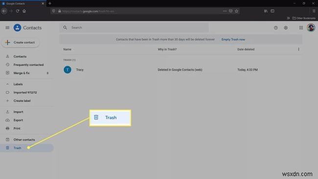 Android पर हटाए गए फ़ोन नंबर कैसे प्राप्त करें