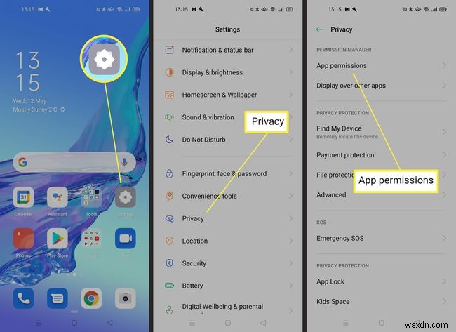 Android फ़ोन पर माइक्रोफ़ोन कैसे चालू करें