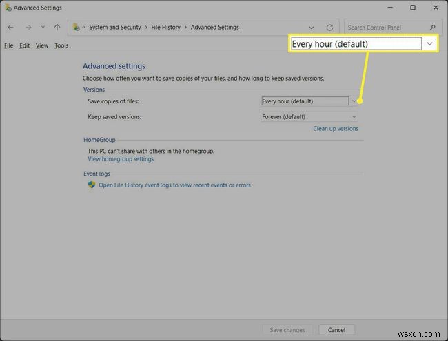 Windows 11 कंप्यूटर पर पूर्ण बैकअप कैसे बनाएं