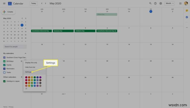 Microsoft टीम कैलेंडर का उपयोग कैसे करें