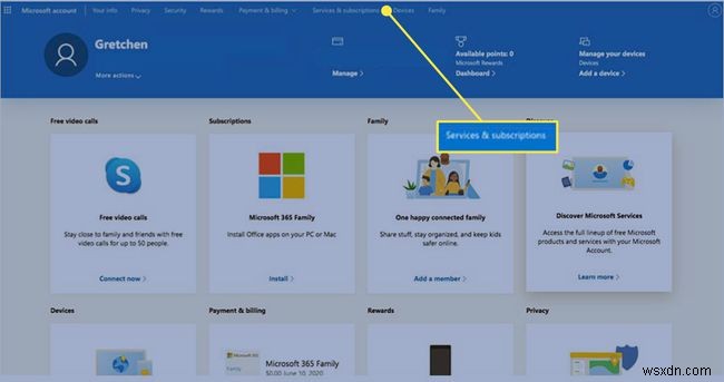 Microsoft 365 कैसे रद्द करें