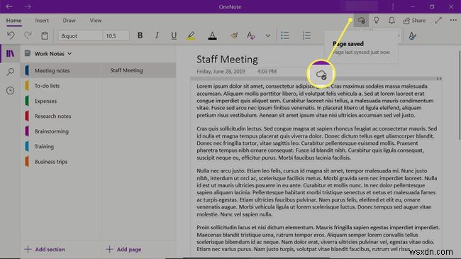 OneNote सिंक नहीं हो रहा है? इसे वापस ऑनलाइन कैसे प्राप्त करें