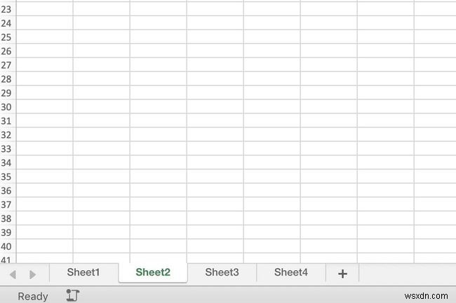 วิธีการกำหนดและแก้ไขช่วงที่มีชื่อใน Excel