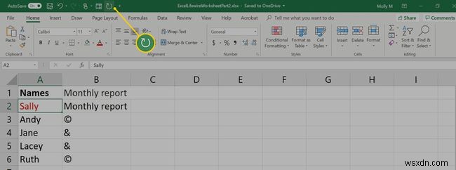 Excel में पूर्ववत करें, फिर से करें और दोहराएं का उपयोग कैसे करें