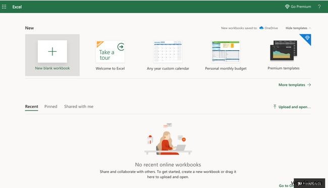 Microsoft Excel दस्तावेज़ मुफ़्त में कैसे बनाएँ, संपादित करें और देखें