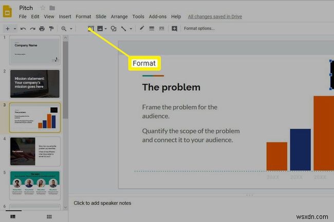 Google स्लाइड में ऑडियो कैसे जोड़ें
