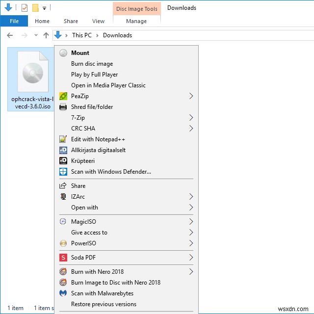 ISO फाइल क्या है?