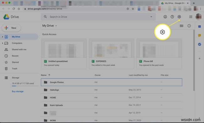 Google डिस्क का ऑफ़लाइन उपयोग कैसे करें