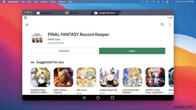 मैक पर ब्लूस्टैक्स का उपयोग कैसे करें