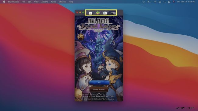 मैक पर ब्लूस्टैक्स का उपयोग कैसे करें