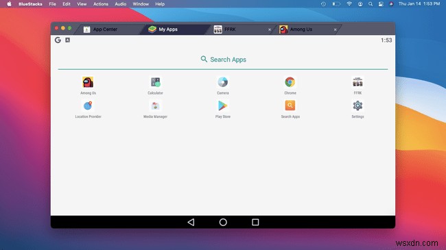 मैक पर ब्लूस्टैक्स का उपयोग कैसे करें