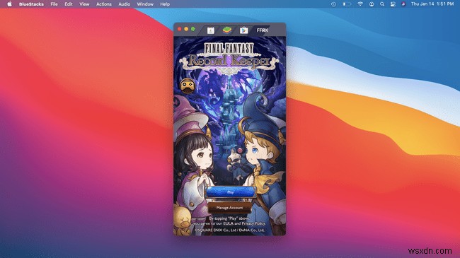 मैक पर ब्लूस्टैक्स का उपयोग कैसे करें