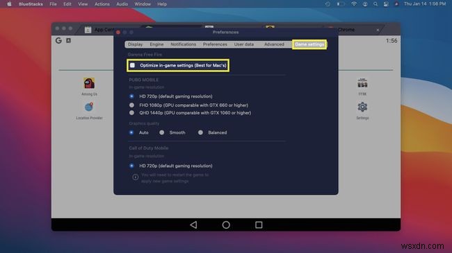 मैक पर ब्लूस्टैक्स का उपयोग कैसे करें