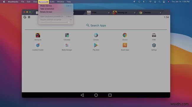 मैक पर ब्लूस्टैक्स का उपयोग कैसे करें
