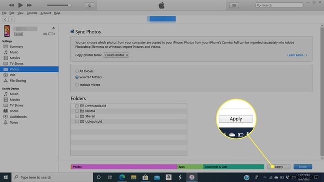 कंप्यूटर से आईफोन में फोटो कैसे ट्रांसफर करें