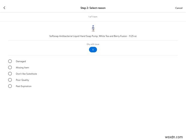 Walmart किराना ऐप का उपयोग कैसे करें