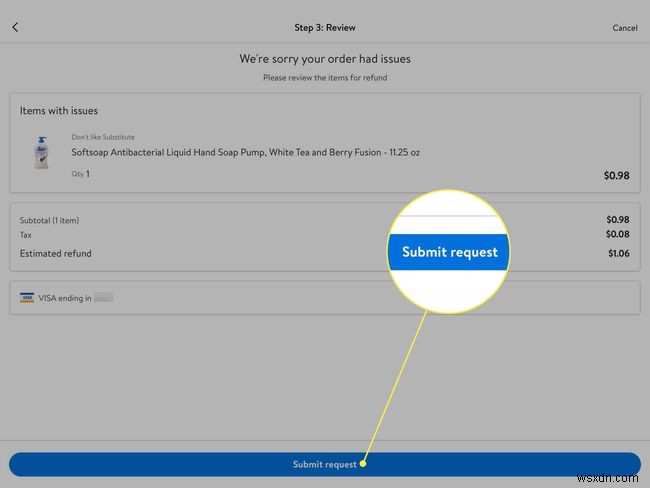 Walmart किराना ऐप का उपयोग कैसे करें