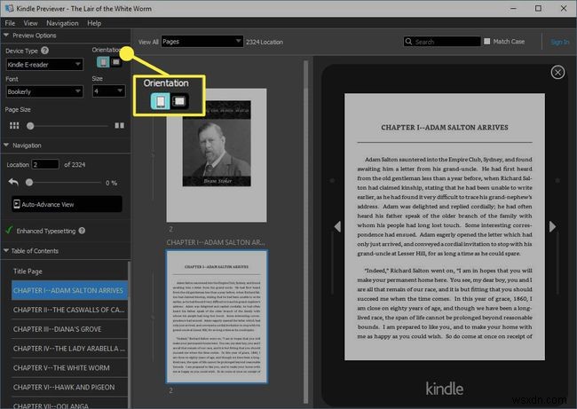 ePub को Mobi में कैसे बदलें