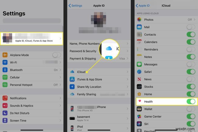Apple Health App का उपयोग कैसे करें