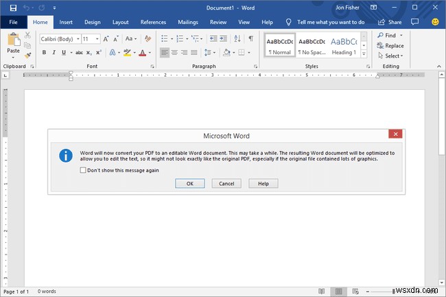 PDF को पासवर्ड कैसे सुरक्षित करें