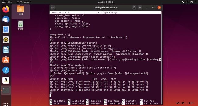 कॉनकी के लिए एक शुरुआती गाइड