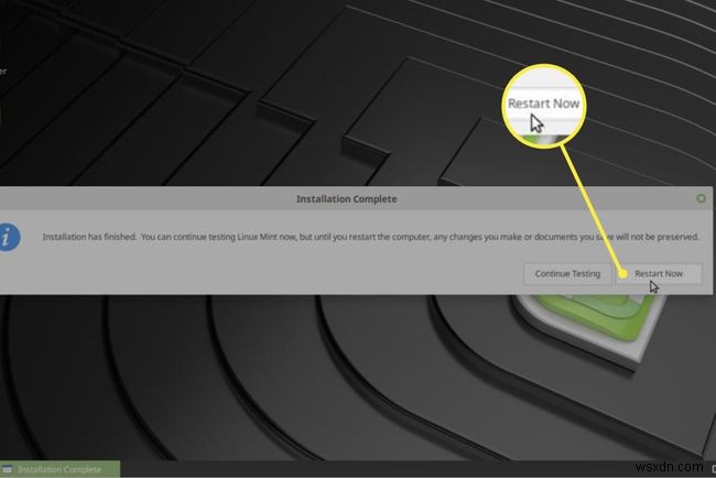 लिनक्स टकसाल कैसे स्थापित करें