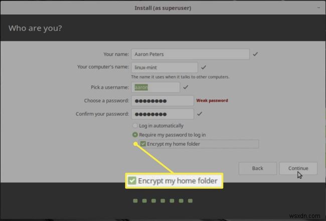 लिनक्स टकसाल कैसे स्थापित करें