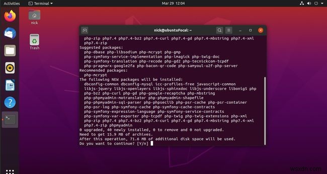 उबंटू का उपयोग करके LAMP वेब सर्वर कैसे बनाएं