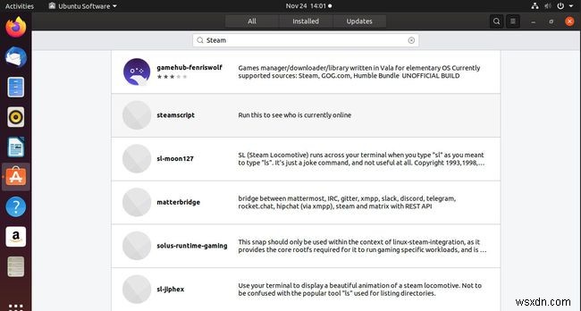 उबंटू सॉफ्टवेयर सेंटर की पूरी गाइड