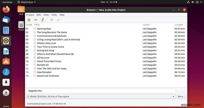 रिदमबॉक्स की पूरी गाइड