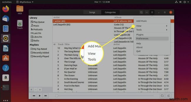 रिदमबॉक्स की पूरी गाइड