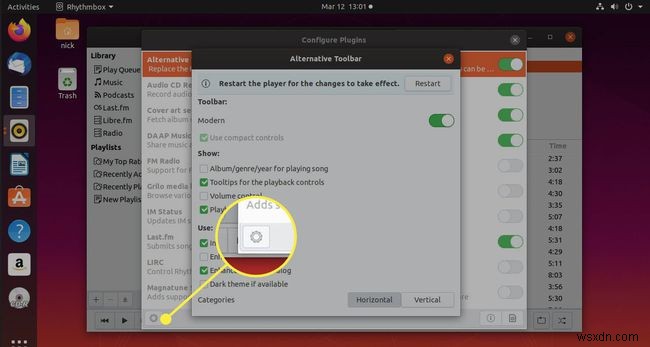 रिदमबॉक्स की पूरी गाइड