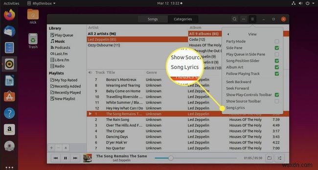 रिदमबॉक्स की पूरी गाइड