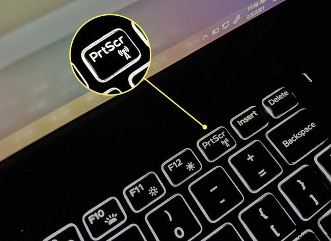 लॉजिटेक कीबोर्ड पर स्क्रीनशॉट कैसे लें