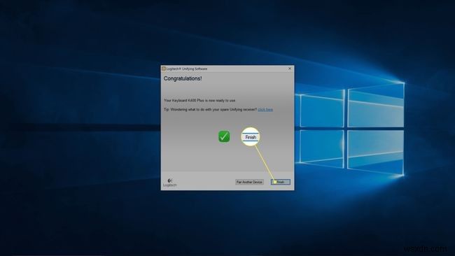 लॉजिटेक कीबोर्ड को कैसे पेयर करें
