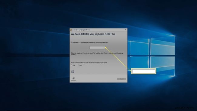 लॉजिटेक कीबोर्ड को कैसे पेयर करें