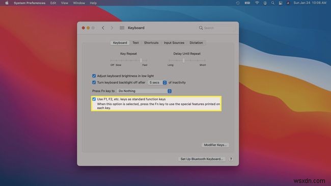 कीबोर्ड लाइट (Windows या Mac) कैसे चालू करें