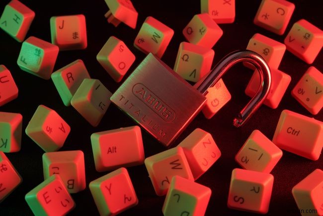 Mã hóa lưu trữ tệp