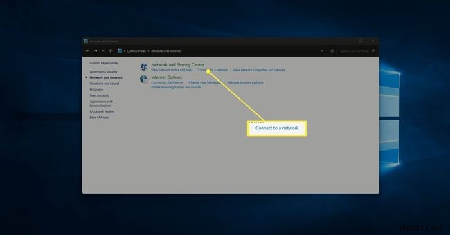 Windows 11 में नेटवर्क से कैसे कनेक्ट करें