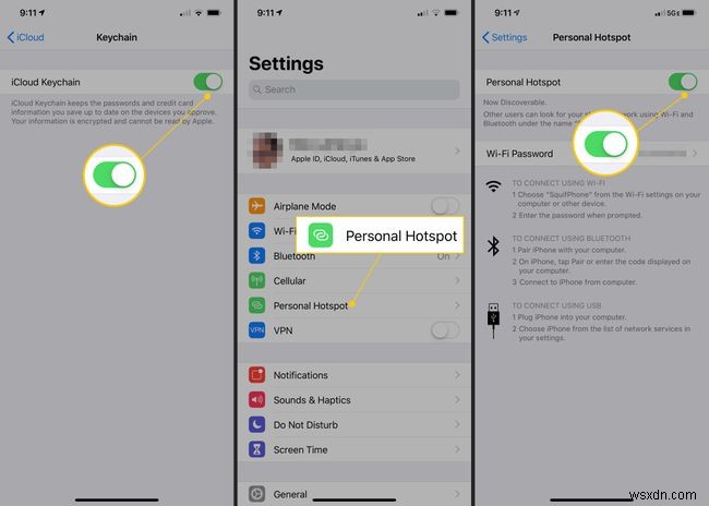 नेटवर्क सुरक्षा कुंजी क्या है और आप इसे कैसे ढूंढते हैं?