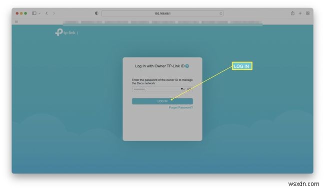 วิธีตรวจสอบประวัติเราเตอร์