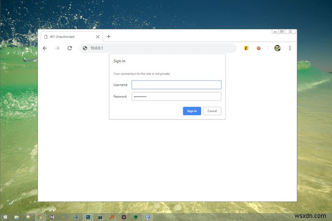 Địa chỉ IP 10.0.0.1 là gì?