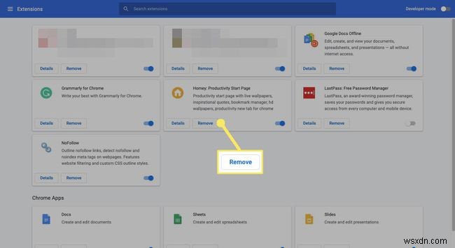 วิธีปรับแต่งหน้าแท็บใหม่ใน Chrome