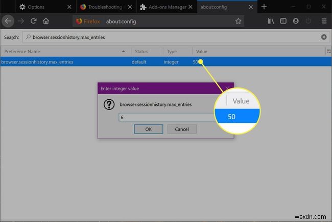วิธีป้องกันไม่ให้ Firefox ใช้หน่วยความจำมากเกินไป